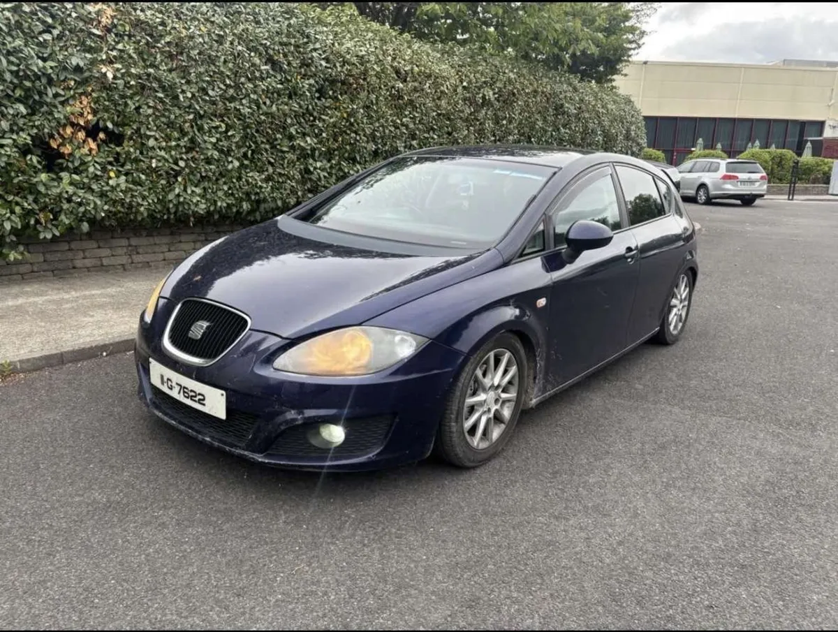 2011 Seat Leon 2.0 Diesel 140PS - Image 3
