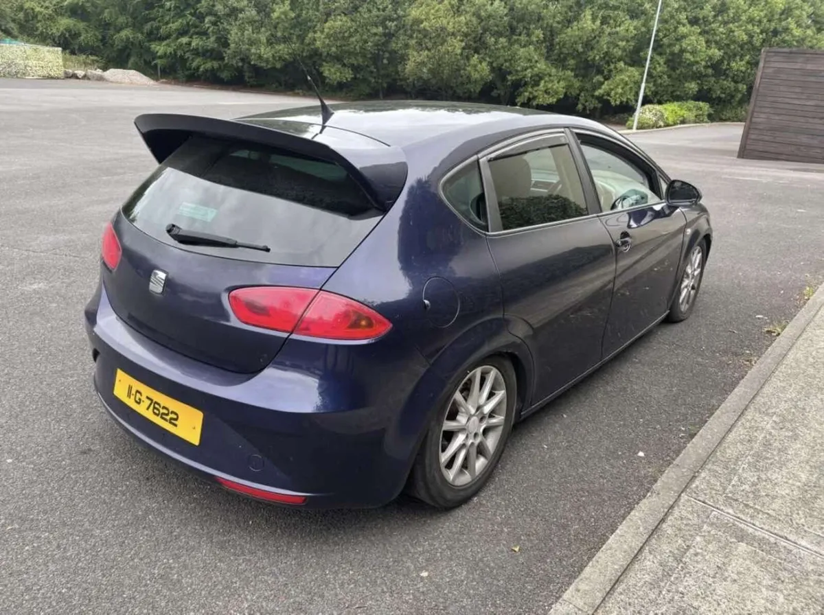 2011 Seat Leon 2.0 Diesel 140PS - Image 4