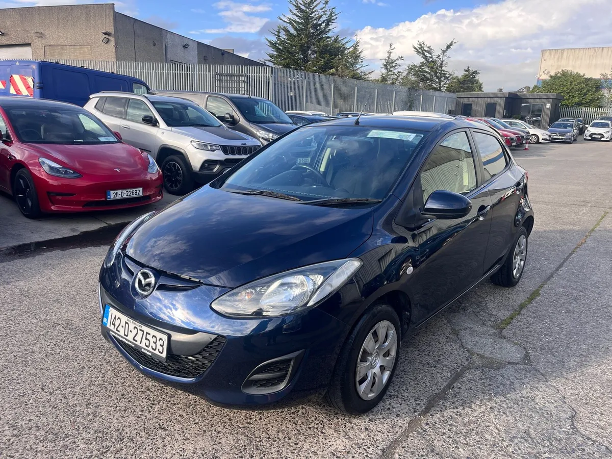 142 mazda Demio immobiliser - Image 2