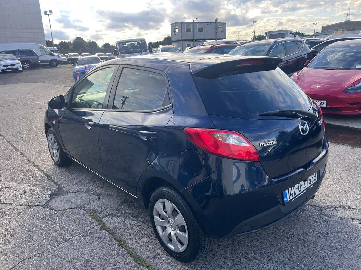 142 mazda Demio immobiliser - Image 3