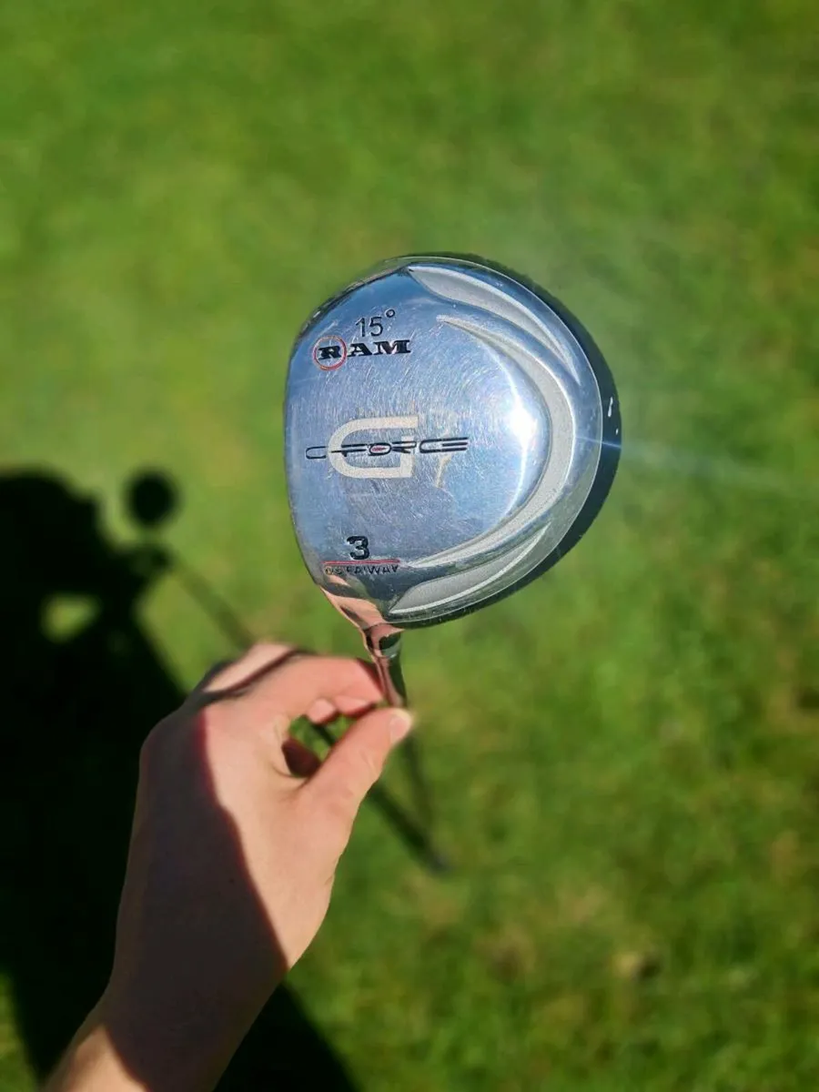 LH Ram 3 wood - Image 1