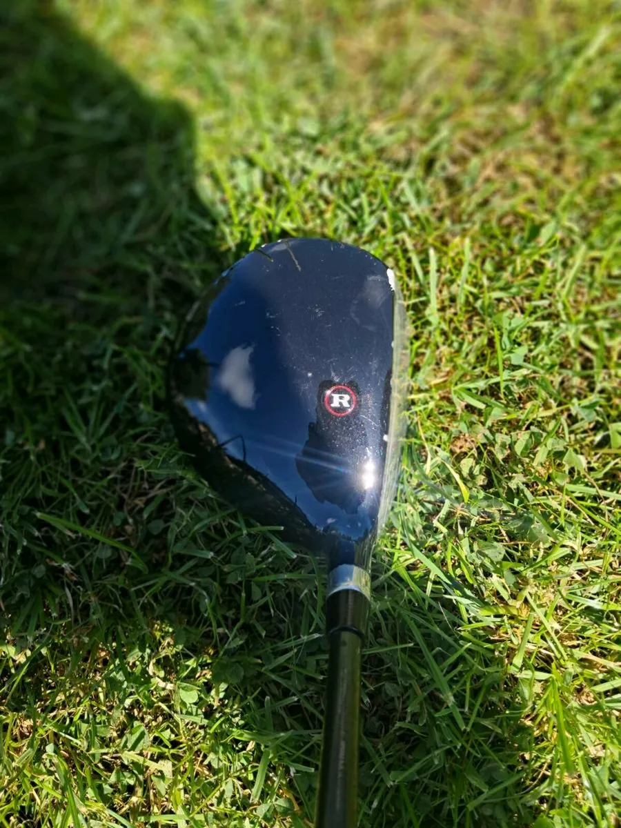 LH Ram 3 wood - Image 2