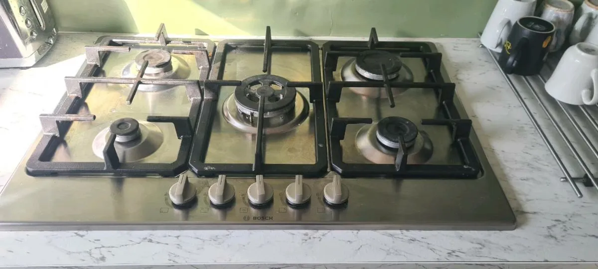 Kitchen with all Appliances - Image 2