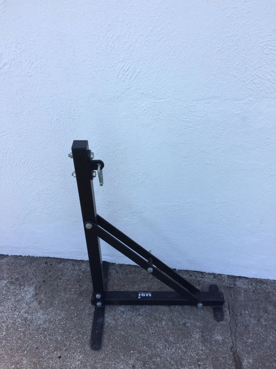 Bracket for Hanging Boxing Bag - Image 2