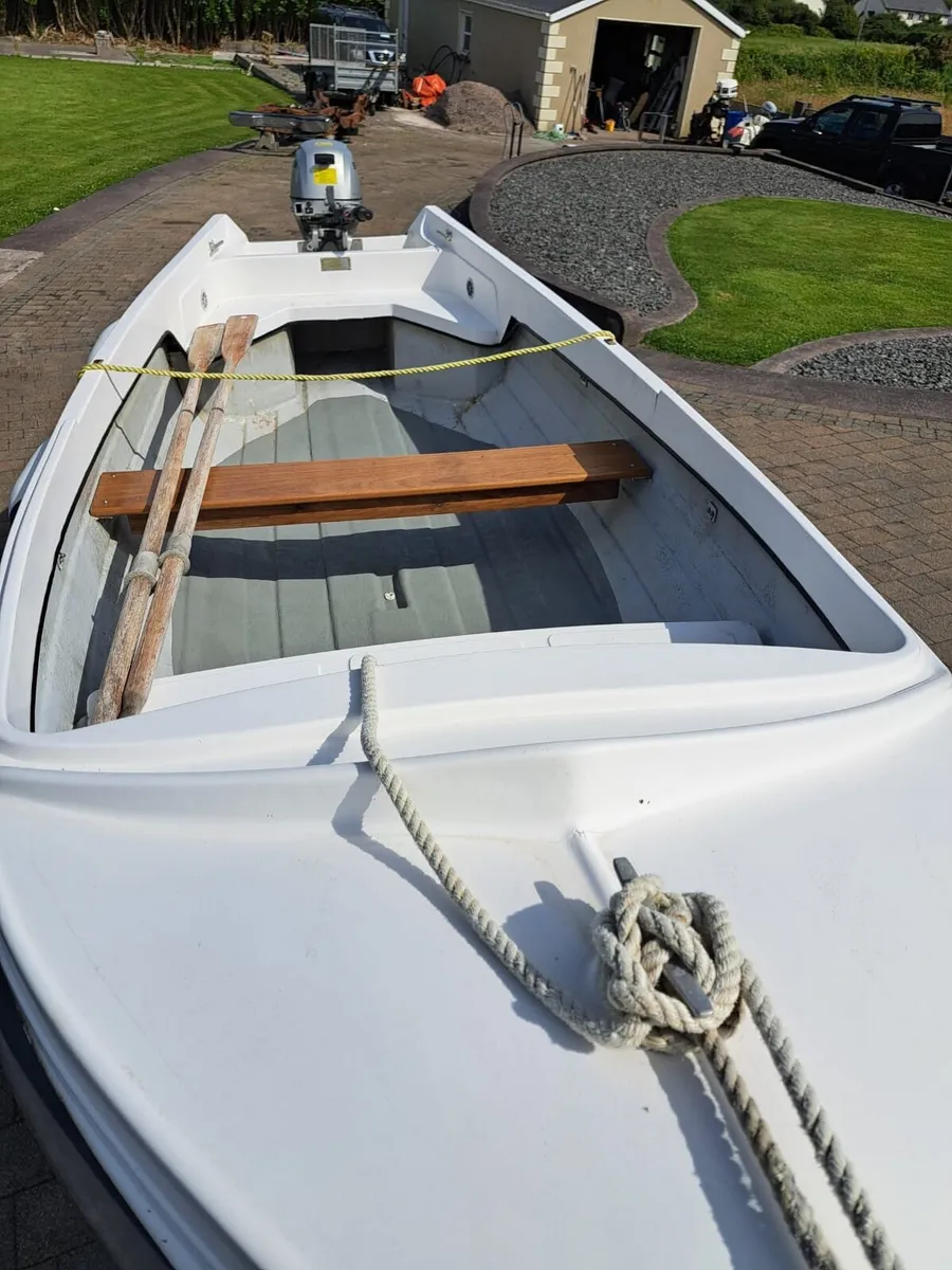 Orkney longline 16’ - Image 1