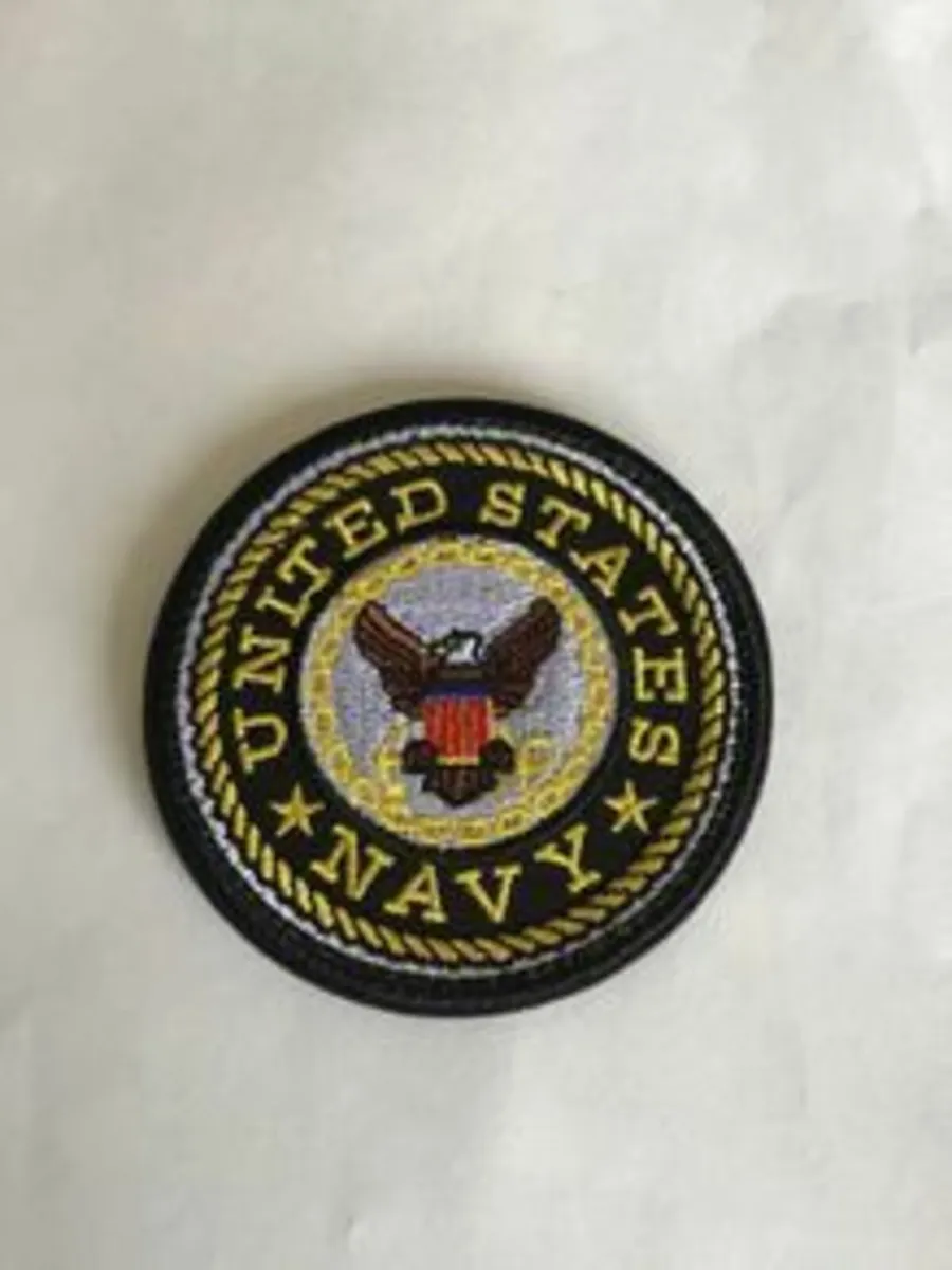 United States Navy patch