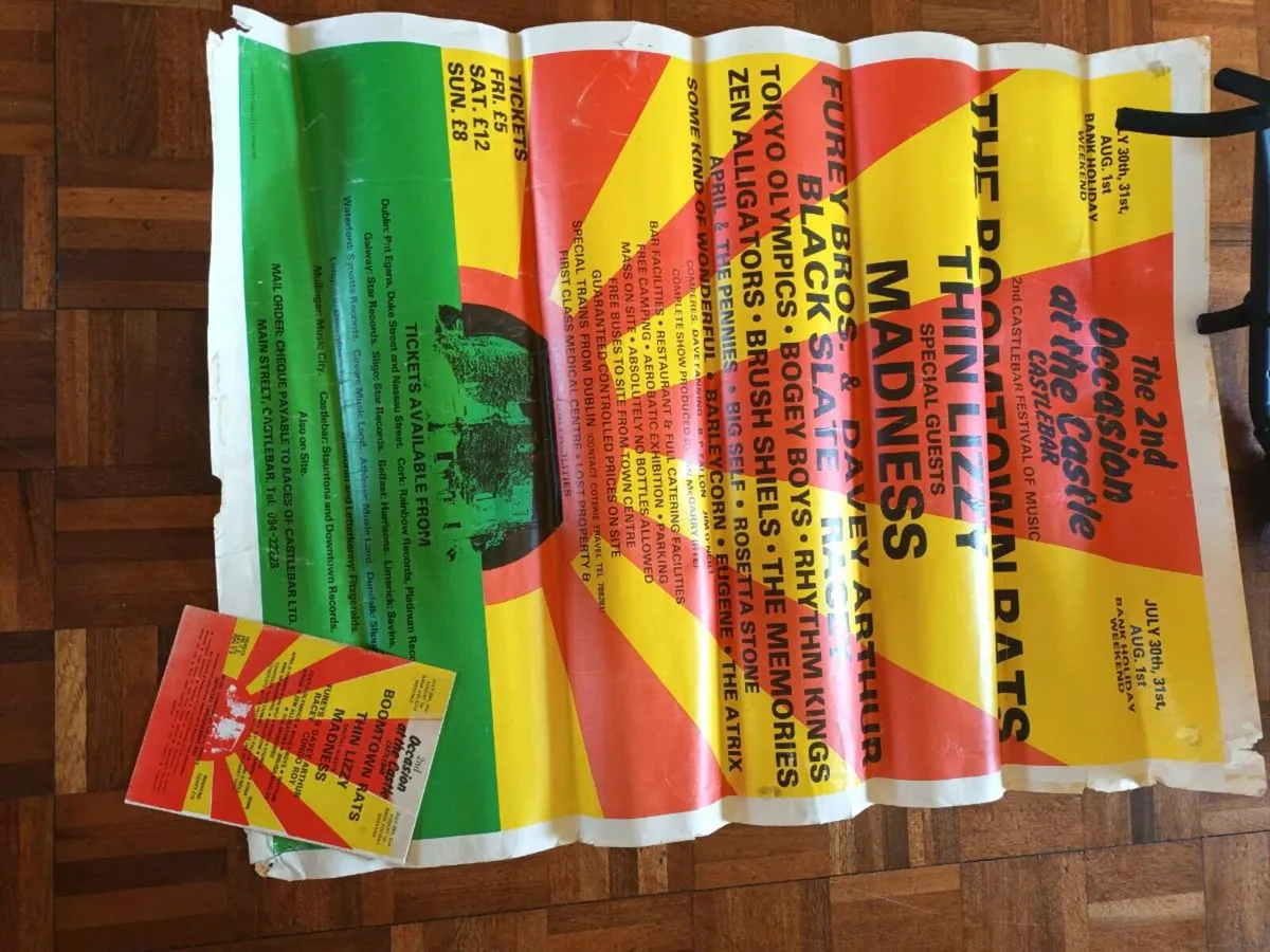Concert Poster