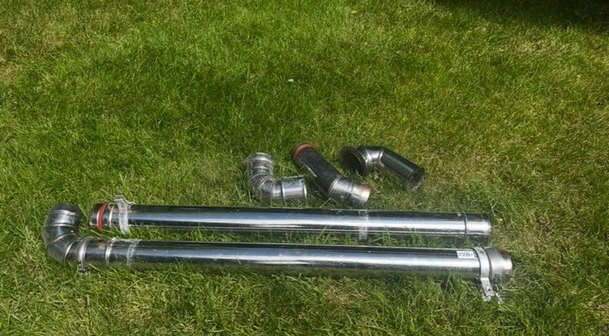 Grant adjustable plume diverter - Image 2