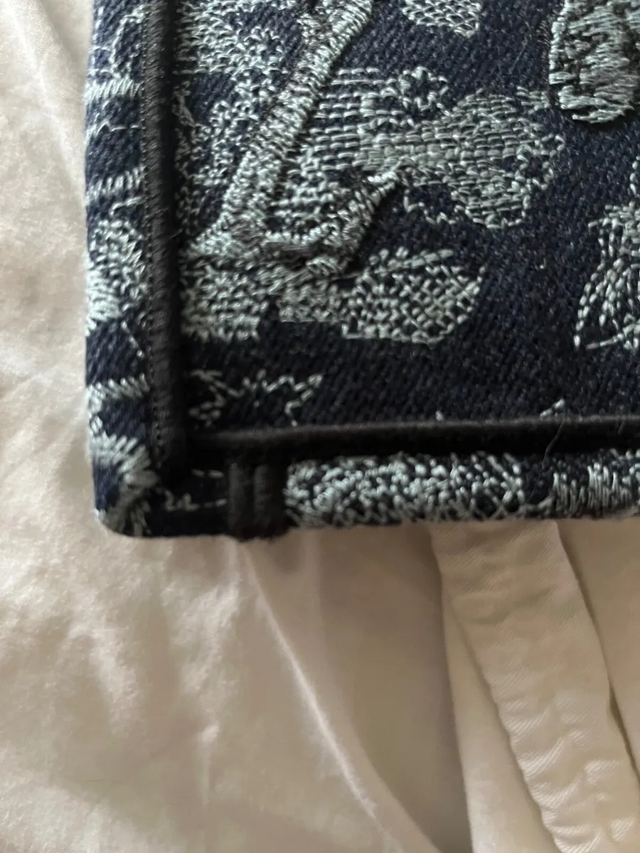 CHRISTIAN DIOR Book Tote – Medium Toile de Jouy - Image 4