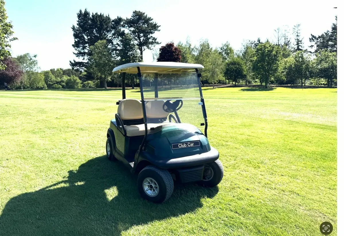 golf cart - Image 3