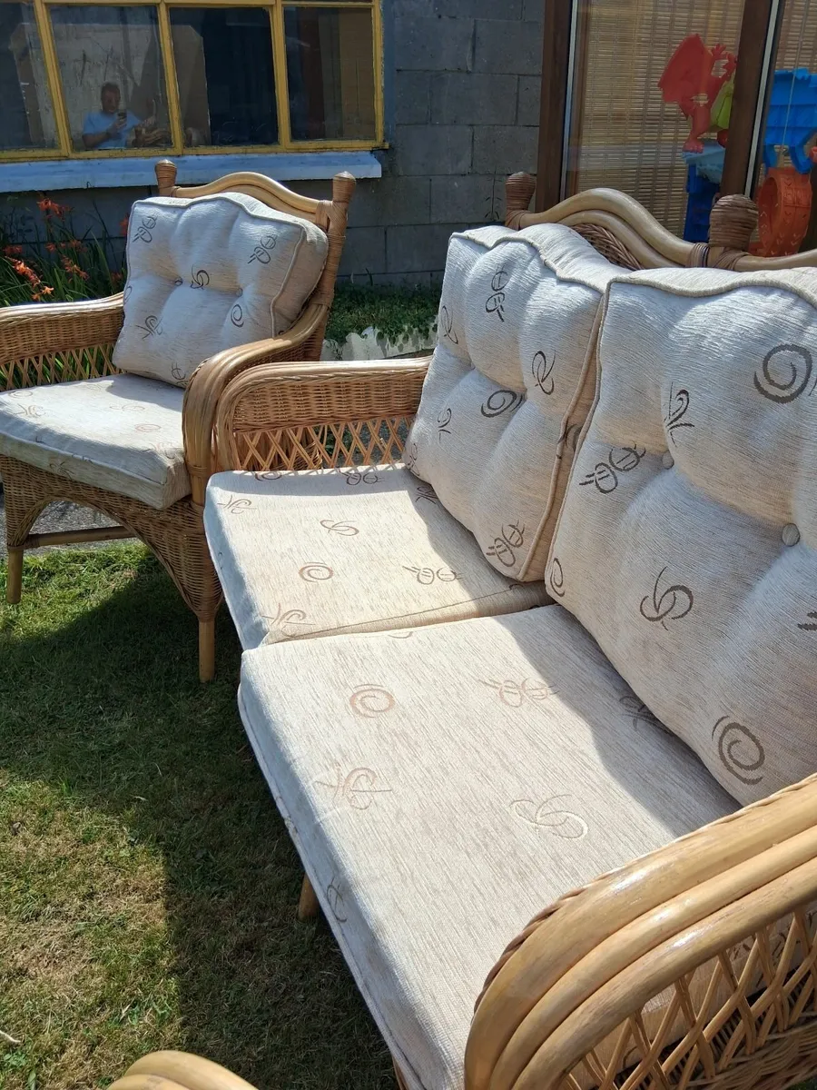 Garden chairs - Image 1
