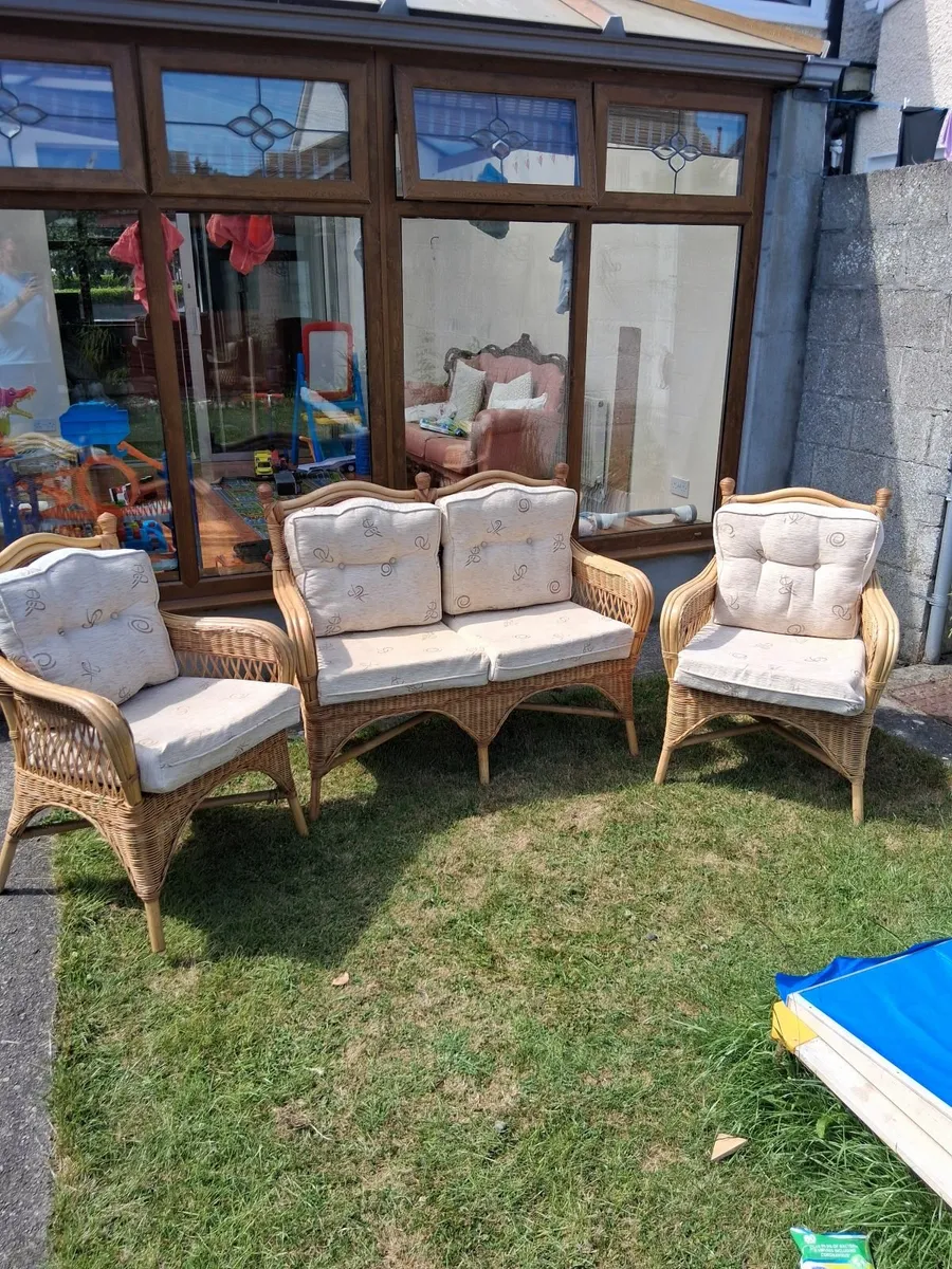 Garden chairs - Image 2