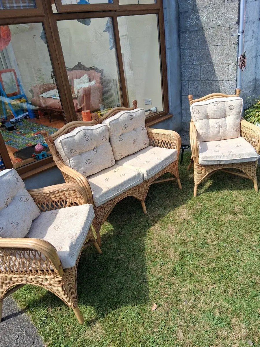 Garden chairs - Image 3