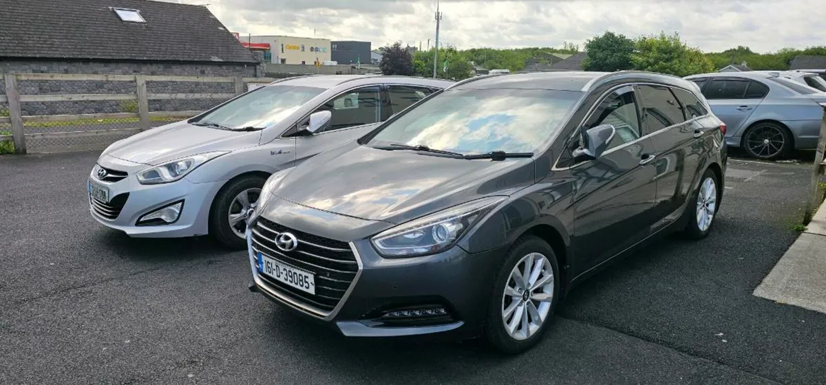 HYUNDAI i40 estet - Image 1