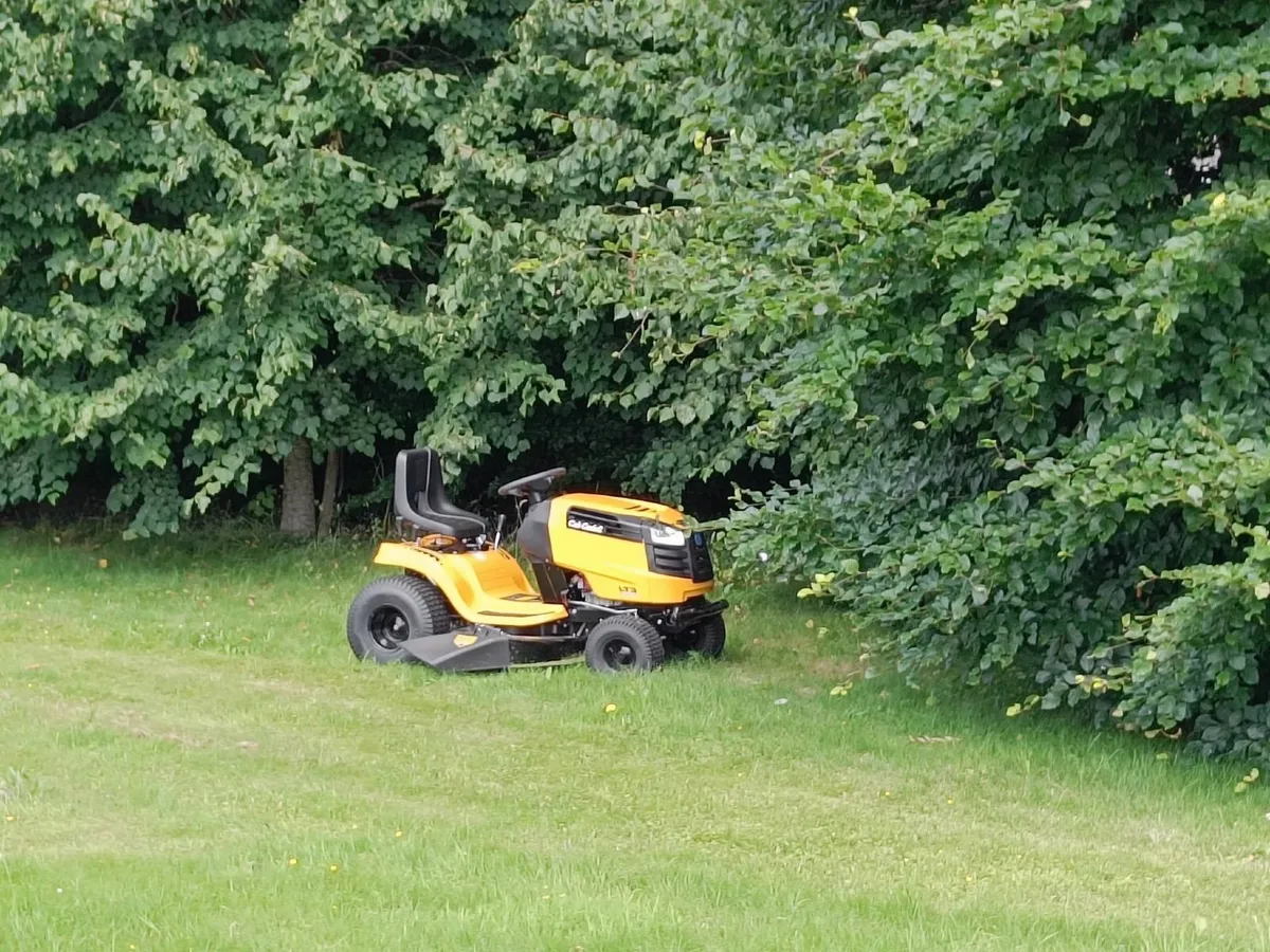 Cub Cadet LT3 ps107