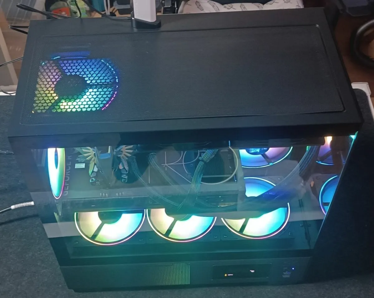 Aether nimi Vision i5 RTX4070 Gaming PC - Image 4
