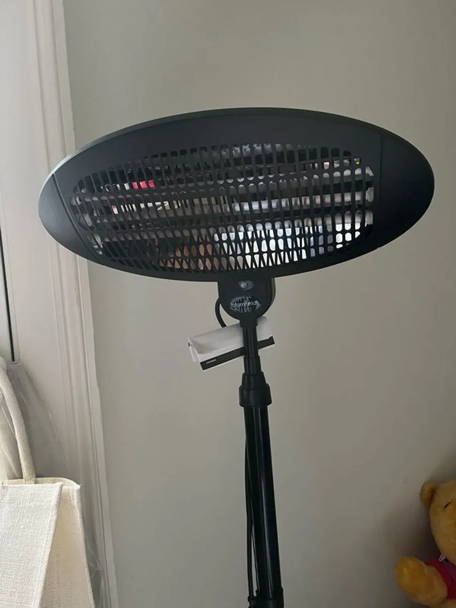 patio heater - Image 1