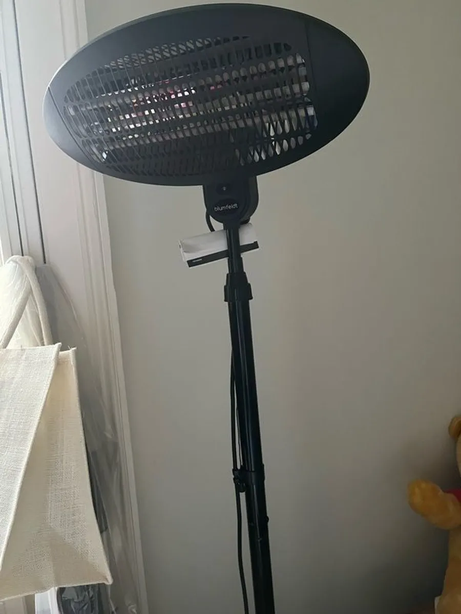 patio heater - Image 2