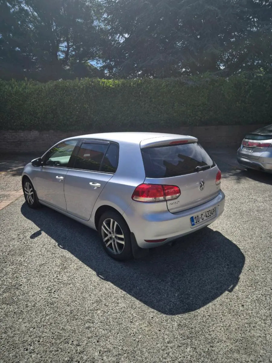 2010 Volkswagen Golf 1.6 TDI - Image 4