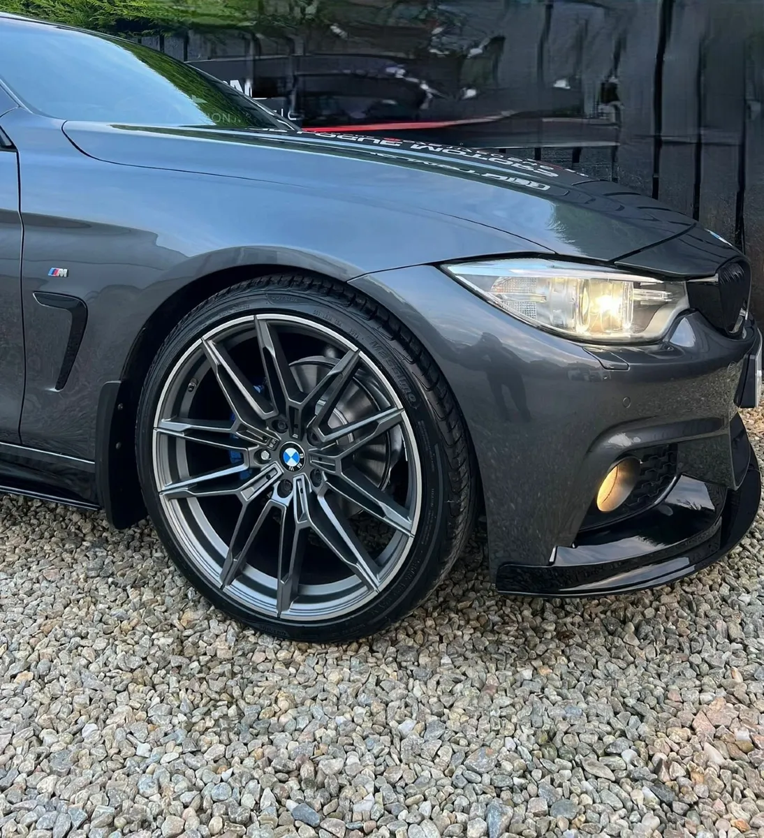 2015 BMW 420 d sport - Image 3
