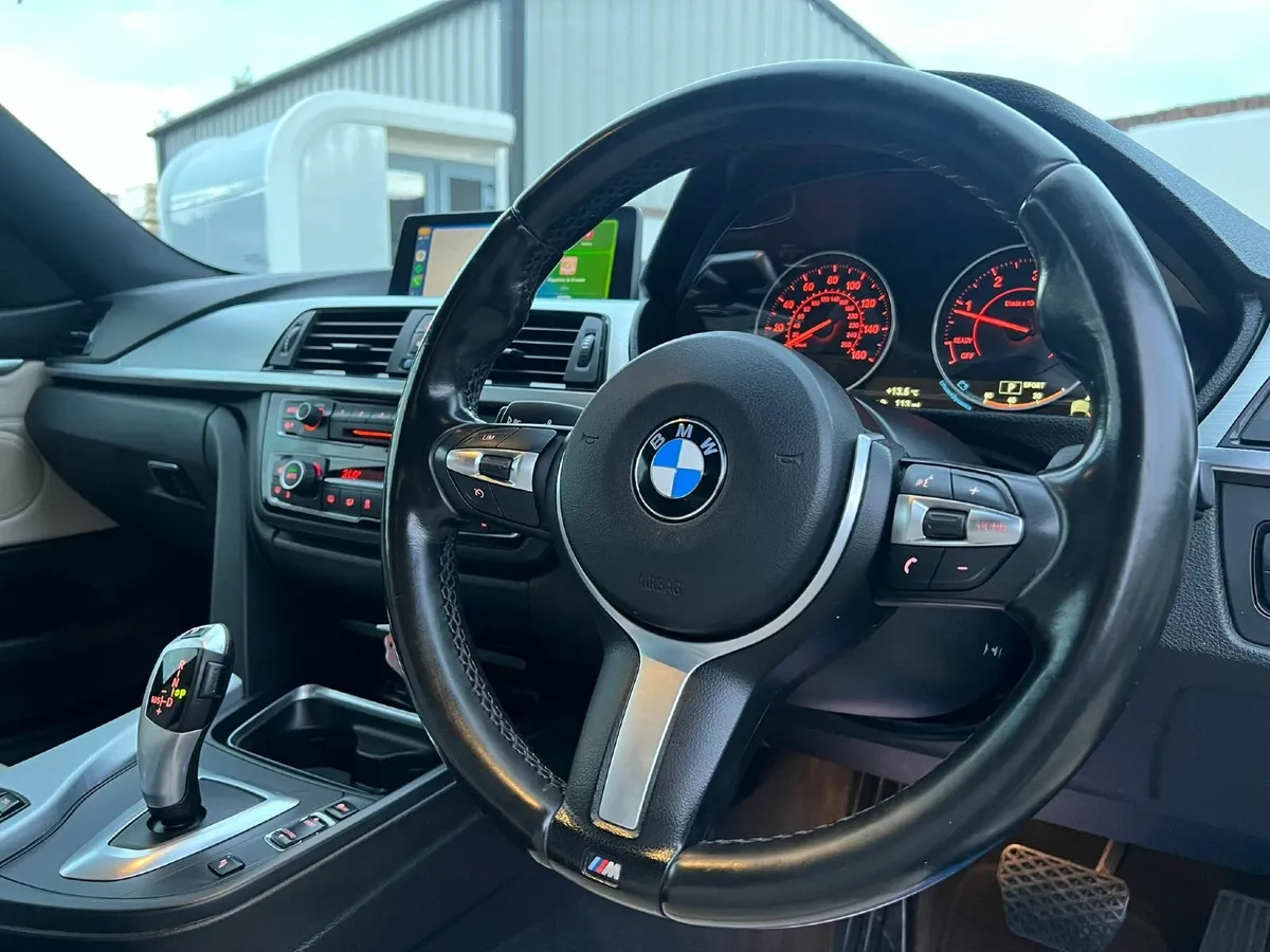 2015 BMW 420 d sport - Image 4