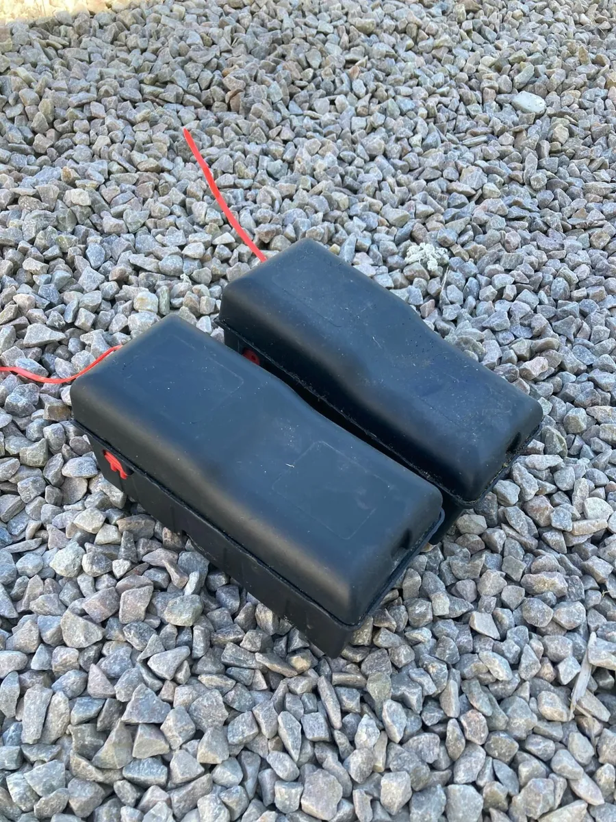 Rodent Trap Boxes (2)