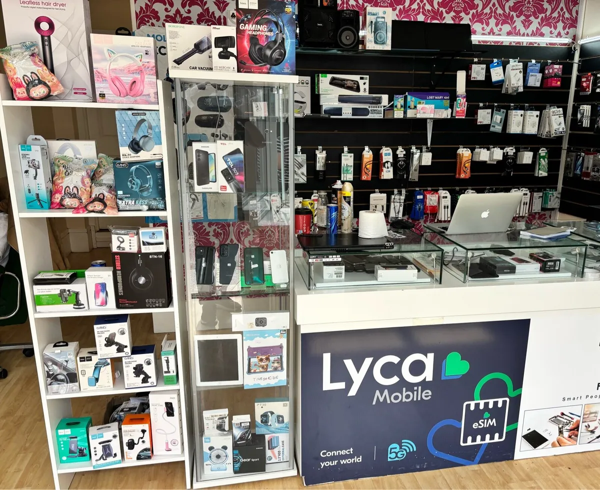 Thriving Mobile Phone Business:urgent sale - Image 1