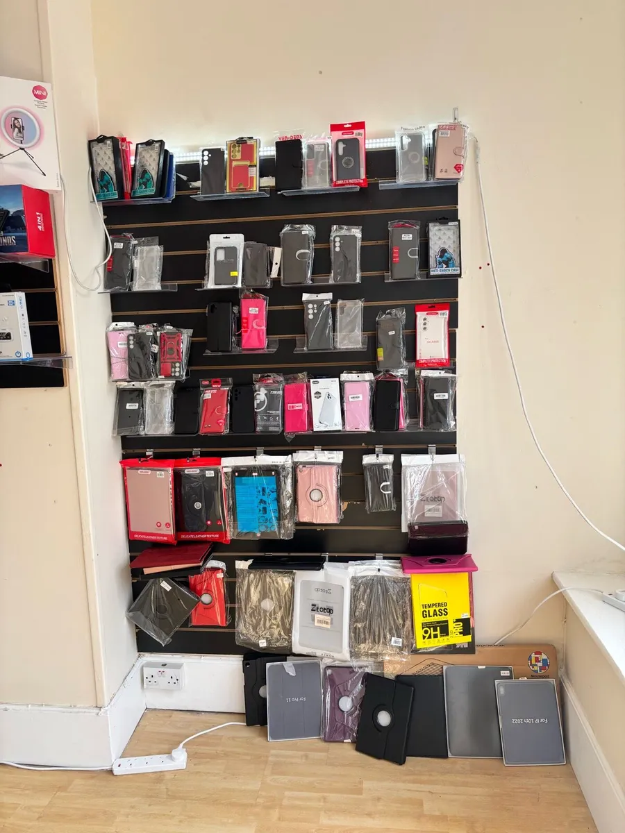 Thriving Mobile Phone Business:urgent sale - Image 2