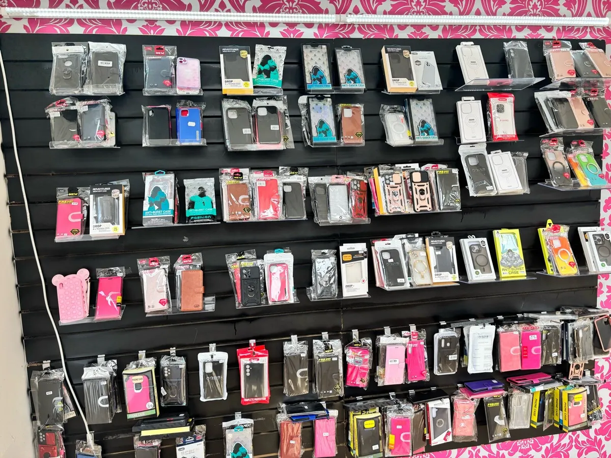 Thriving Mobile Phone Business:urgent sale - Image 3