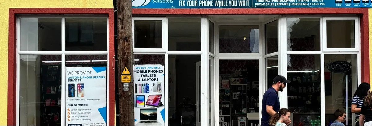 Thriving Mobile Phone Business:urgent sale - Image 4