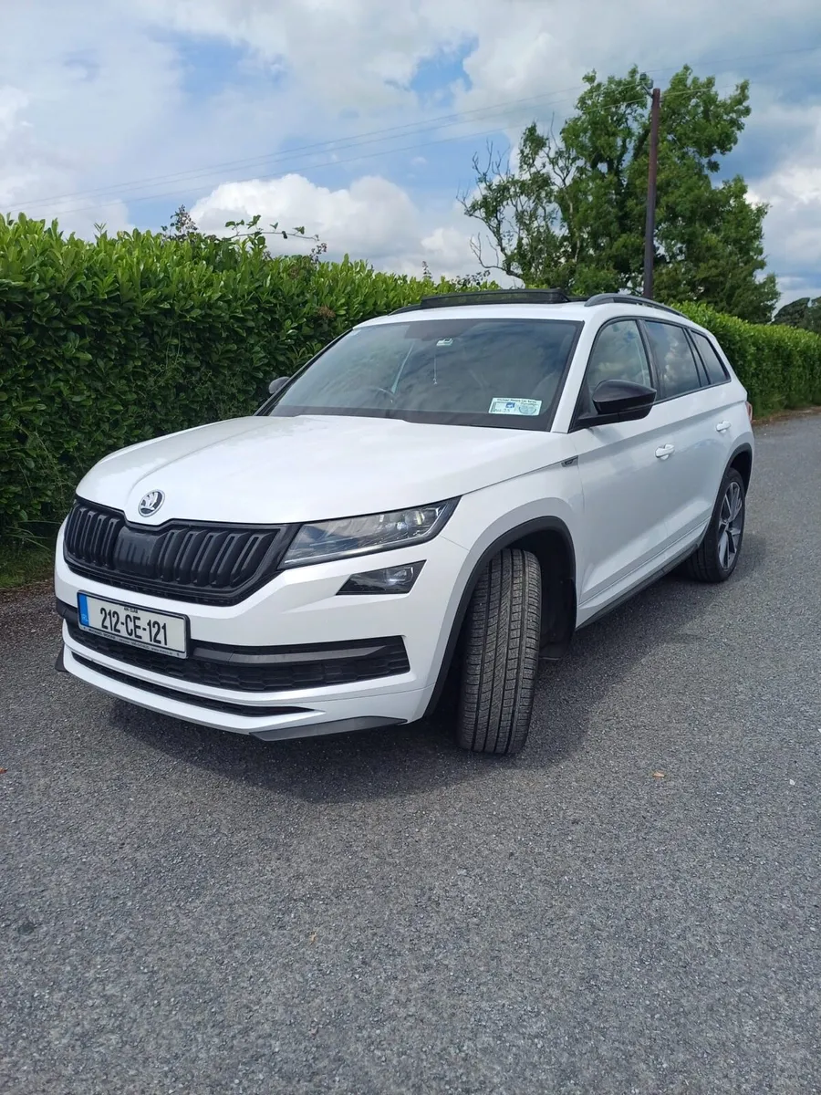 212 Skoda Kodiaq Sportline 7 Seater Automatic - Image 1
