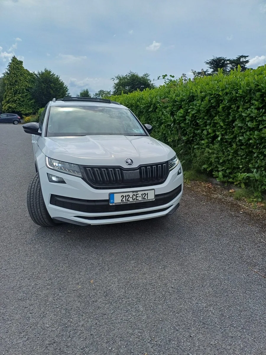 212 Skoda Kodiaq Sportline 7 Seater Automatic - Image 4