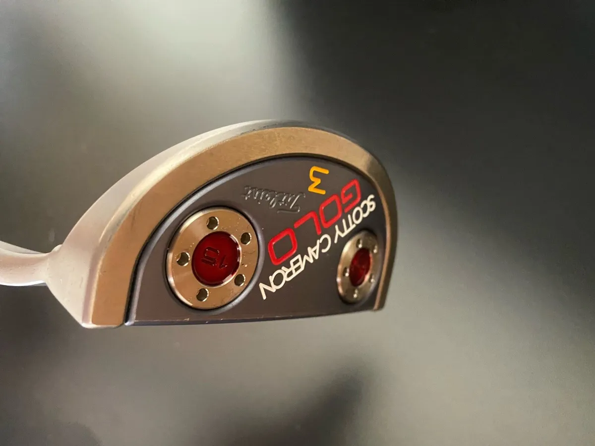 Scotty Cameron GOLO - Image 1