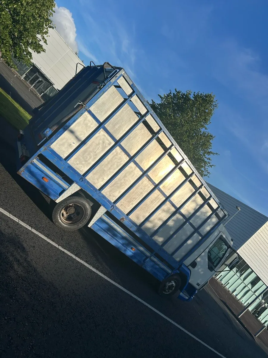 DAF LF CATTLE LORRY - Image 2