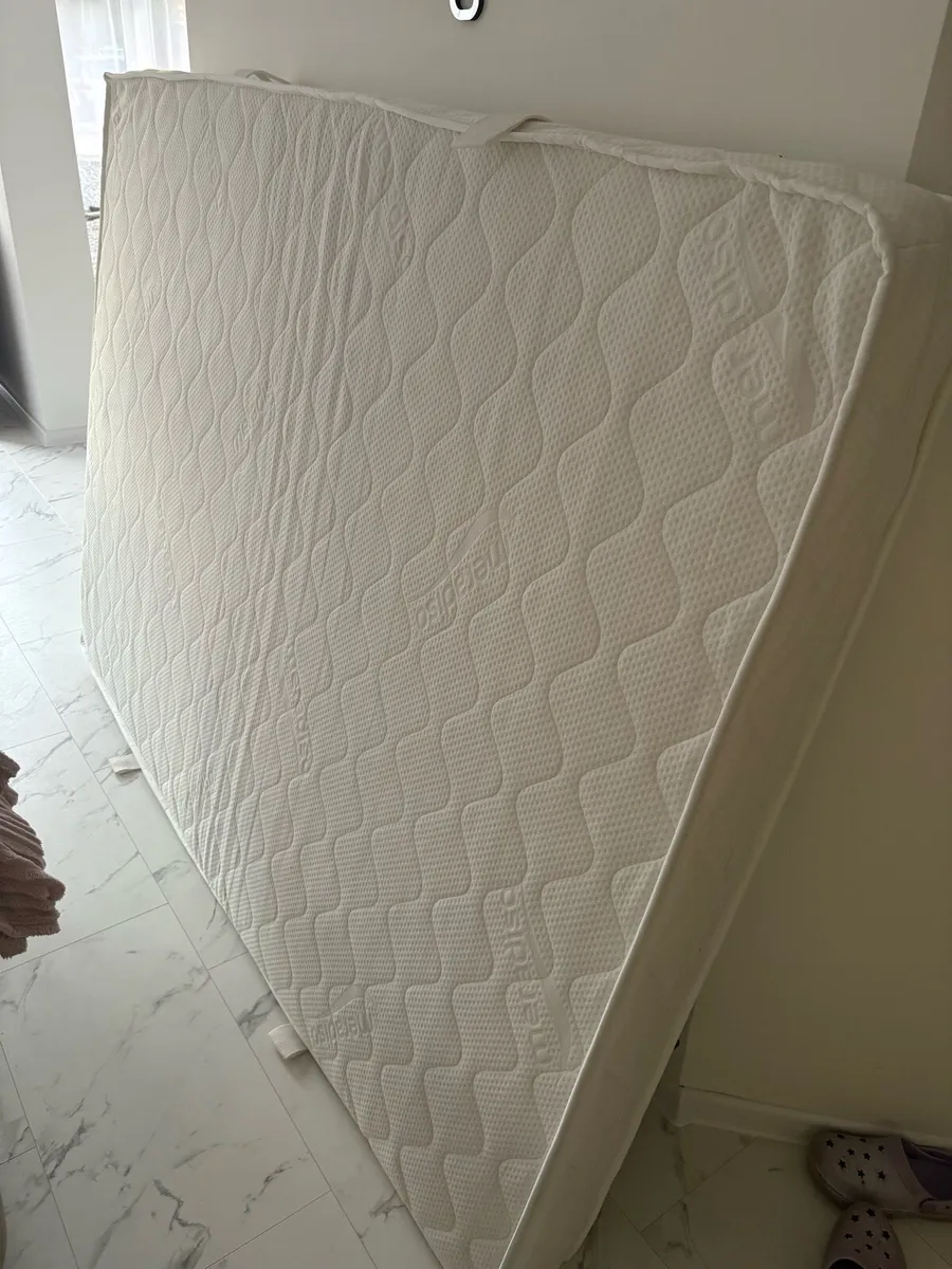 Mattress 140x190 cm - Image 1