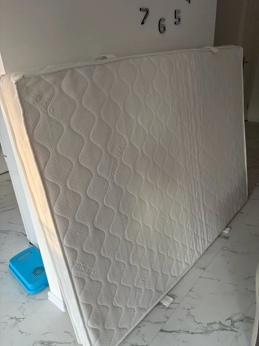 Mattress 140x190 cm - Image 2