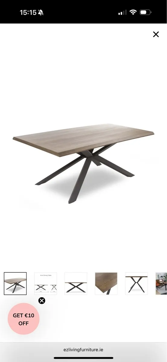 Dining table - Image 3