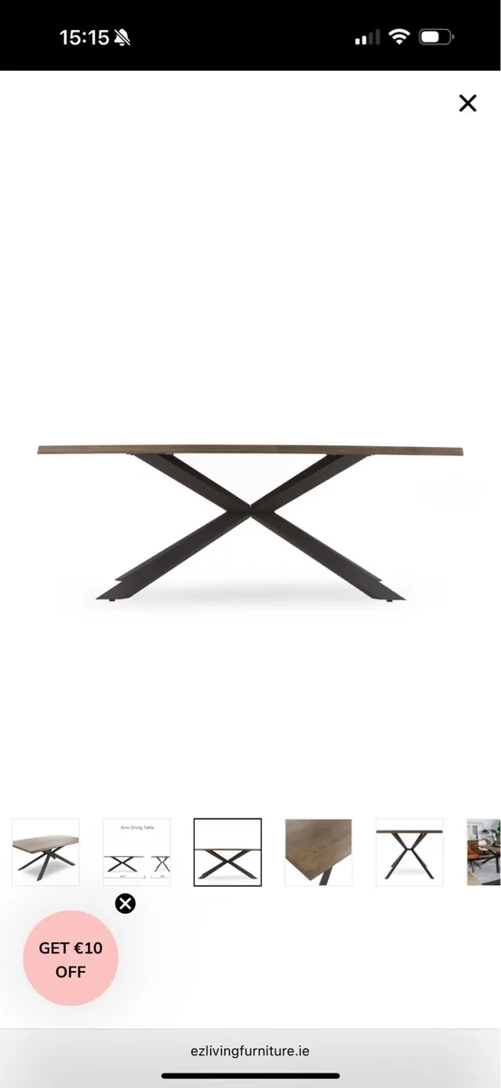 Dining table - Image 4