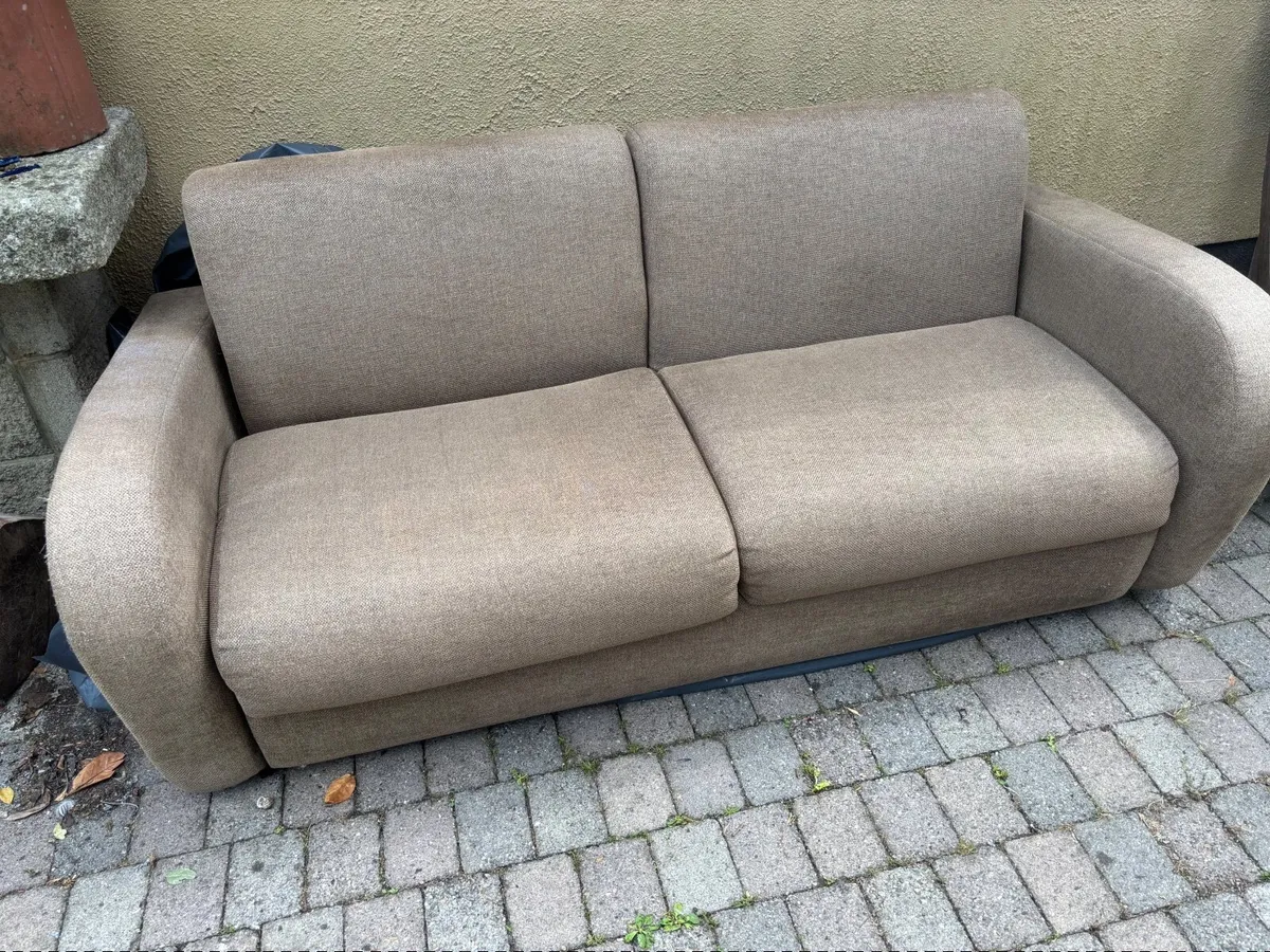 Sofa bed - Image 1
