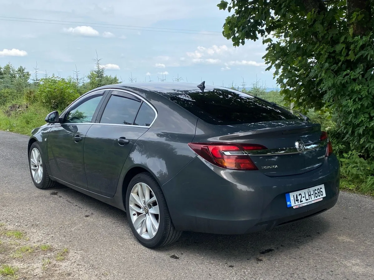 142 OPEL/ VAUXHALL INSIGNIA ECO FLEX 2.0 CDTI - Image 4