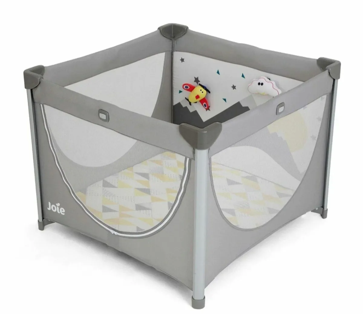 Baby bundle (buggy, crib, playpen, baby seat) - Image 2