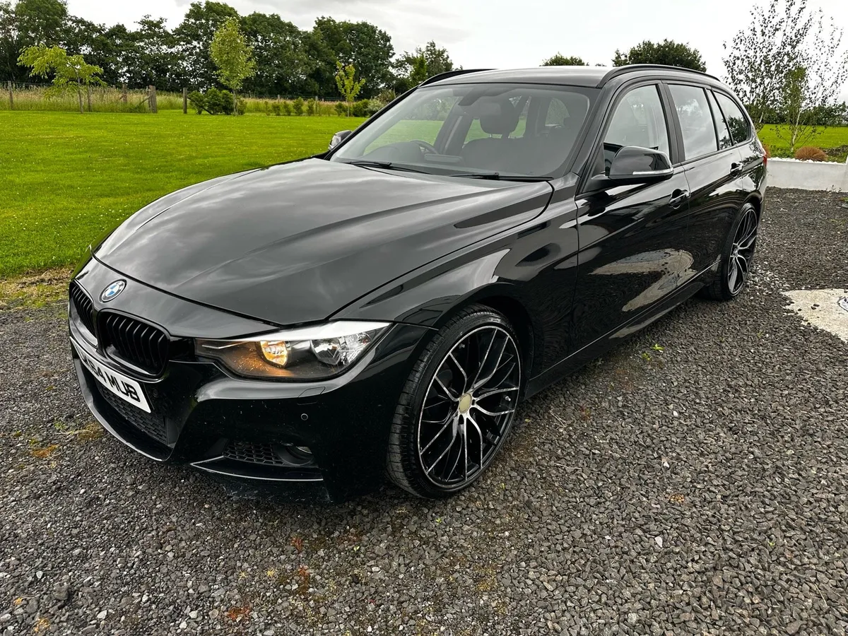 BMW 320d F31 estate - Image 1