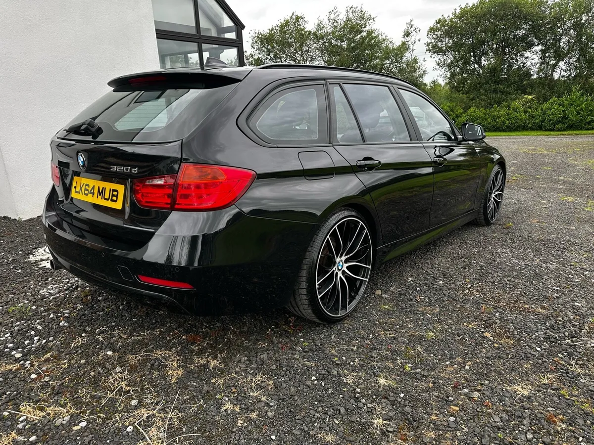BMW 320d F31 estate - Image 3