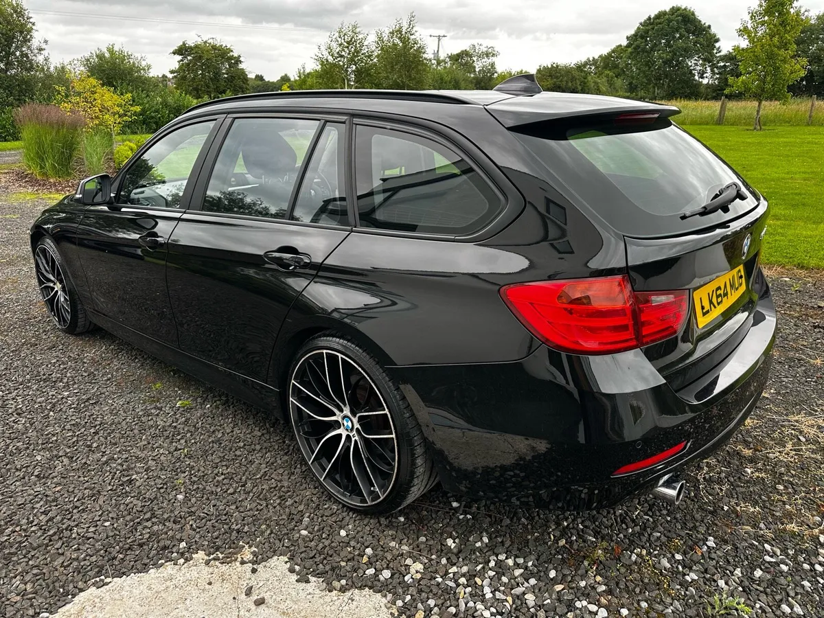 BMW 320d F31 estate - Image 4