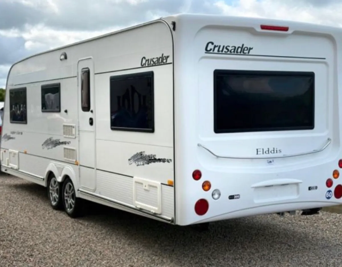 Elddis Crusasder Superstorm 6 Berth - Image 1
