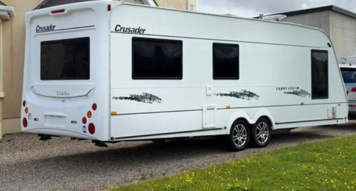 Elddis Crusasder Superstorm 6 Berth - Image 2