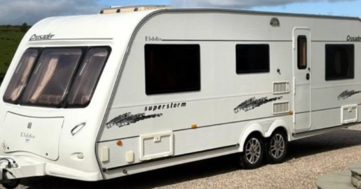 Elddis Crusasder Superstorm 6 Berth - Image 3