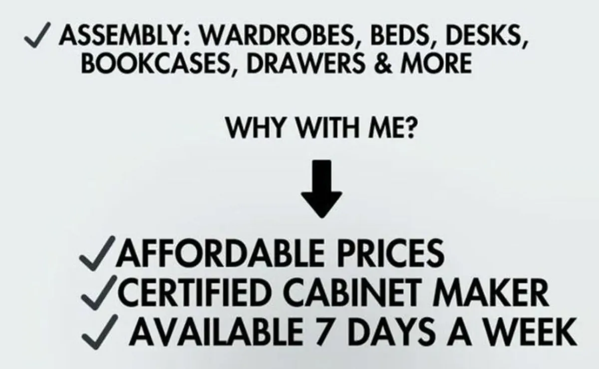 Furniture assembly - Image 3