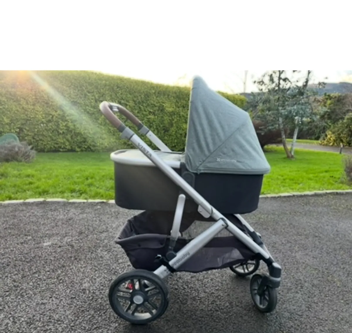 Uppababy Vista