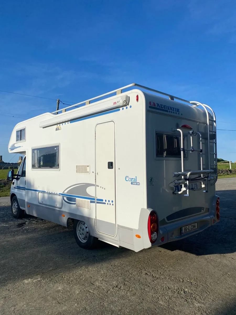FIAT ADRIA CAMPER - Image 2